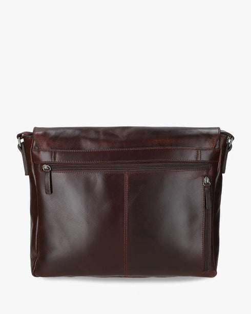 Jost Trelleborg Schultertasche Leder Gr. L